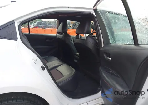 2024 Toyota Corolla Xse z USA, uszkodzony, nr VIN 5YFT4MCE7RP179723